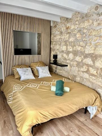 Cosy Bellamy Apartamento Angoulême Exterior foto